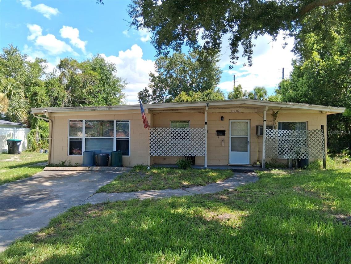 1208 Beatrice Dr., Orlando, FL 32810