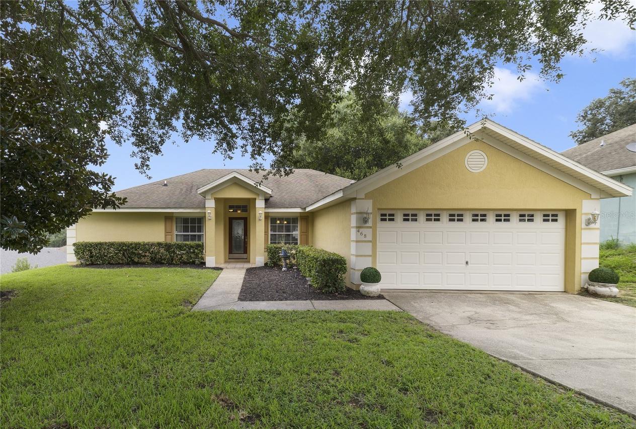 468 Shady Creek Ln., Clermont, FL 34711