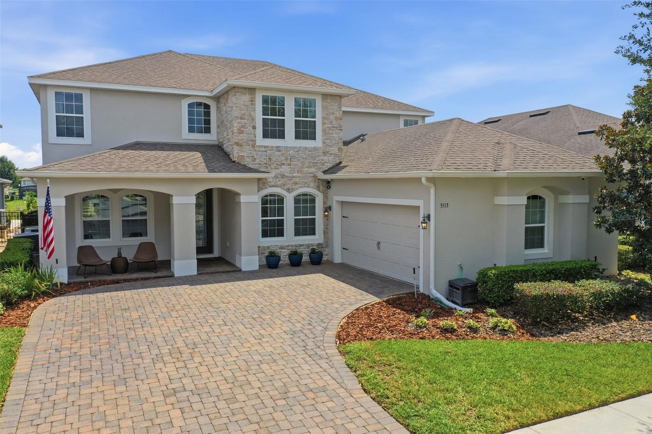 5513 Thomas Square Dr., Winter Garden, FL 34787