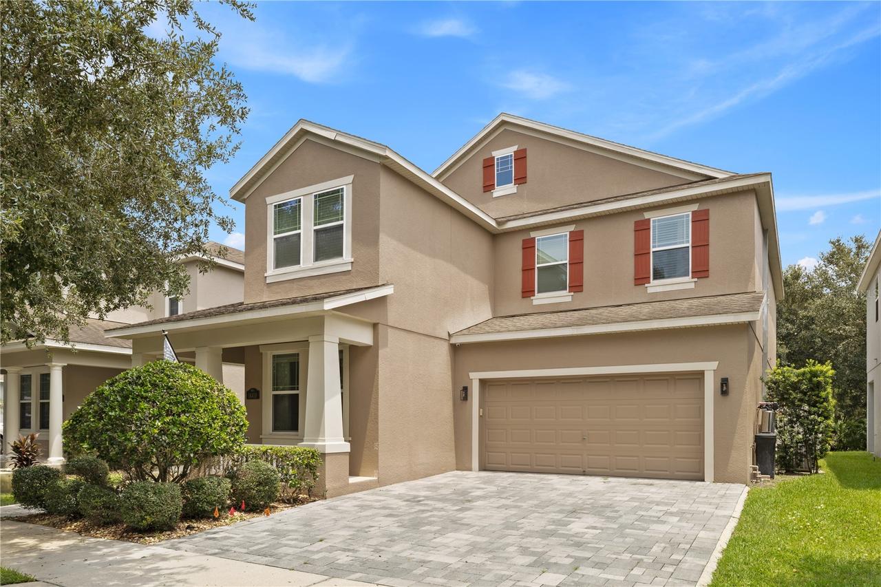14418 Avenue Of The Rushes, Winter Garden, FL 34787