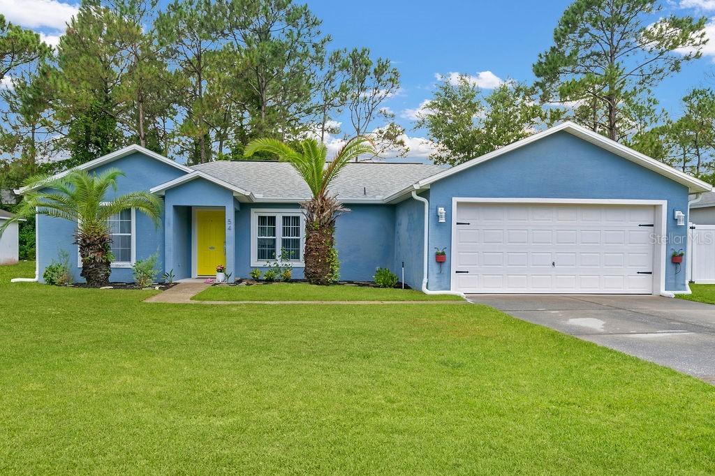54 Pennsylvania Ln., Palm Coast, FL 32164