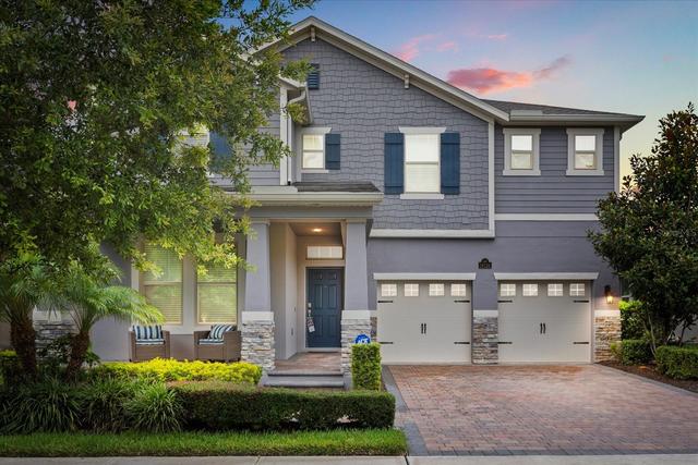 New Homes For Sale This Week in Waterleigh: July 24th to July 30th