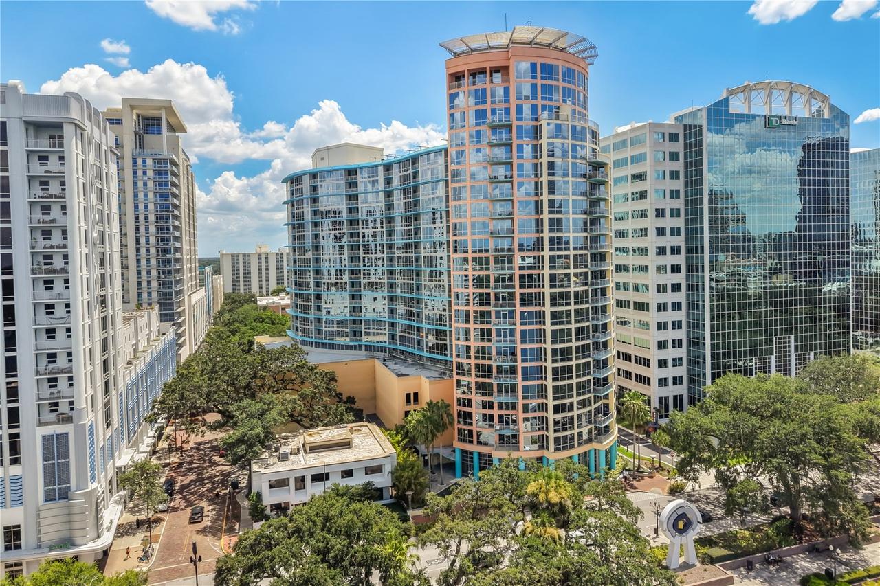 322 E Central Blvd. #1910, Orlando, FL 32801