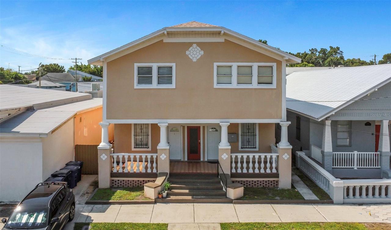 2904 W Chestnut St. #1-4, Tampa, FL 33607