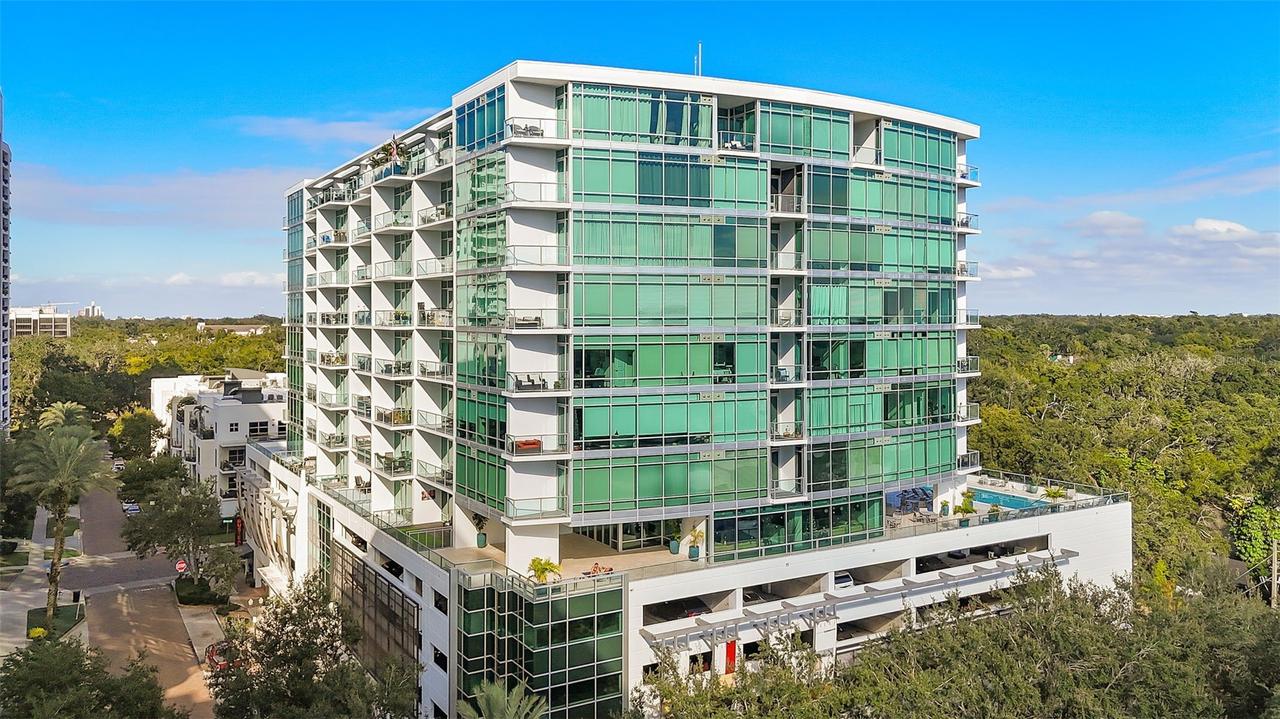 101 S Eola Dr. #1203, Orlando, FL 32801