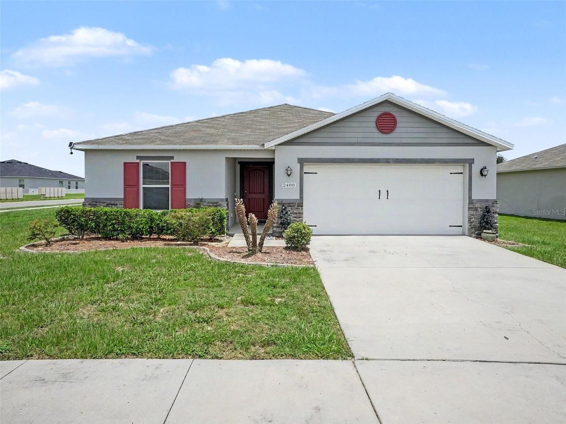 2488 Begonia St., Mascotte, FL 34753