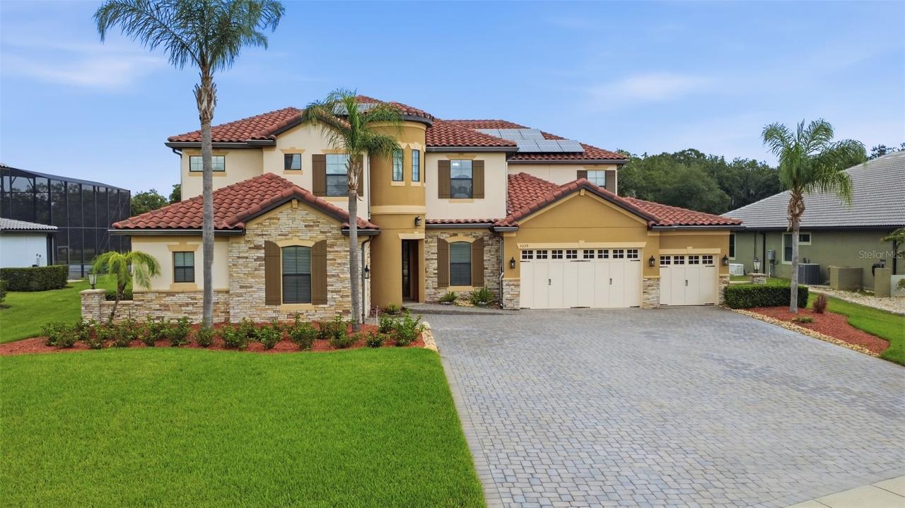 5229 Waterside Vista Ln., St Cloud, FL 34771
