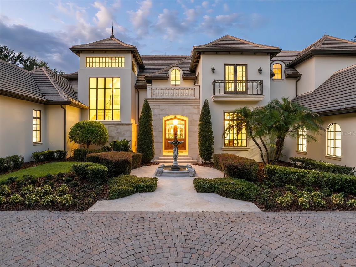 9921 Lake Louise Dr., Windermere, FL 34786