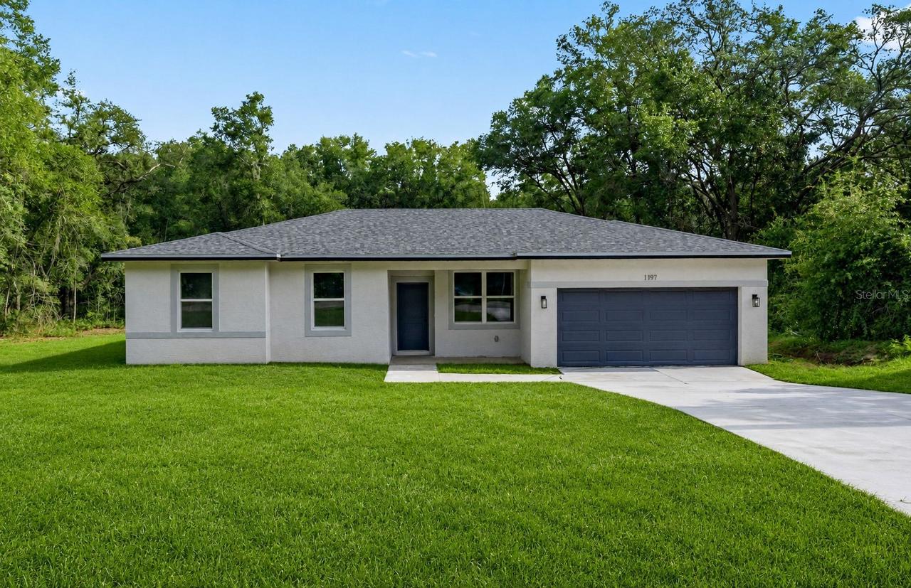 1197 W G Martinelli Blvd., Citrus Springs, FL 34434