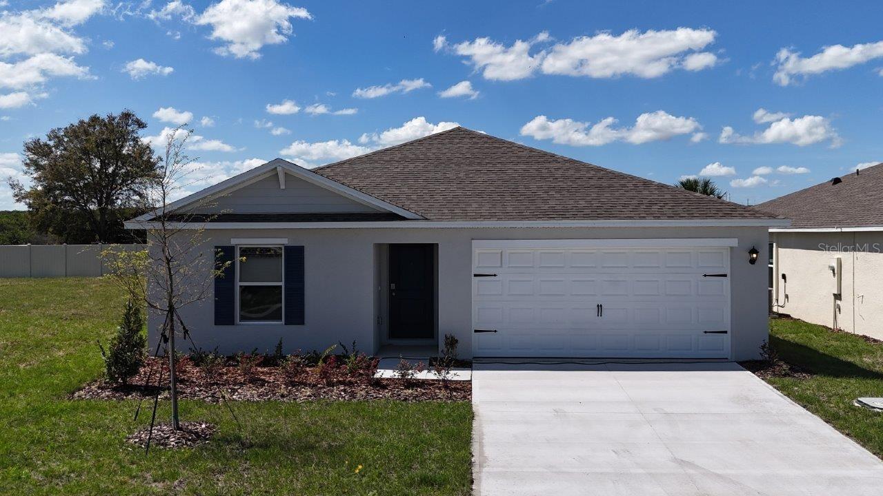 234 Bull Frog Ln., Umatilla, FL 32784