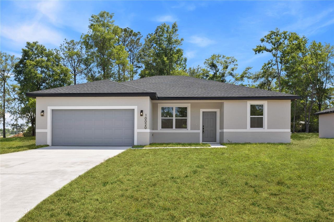 44 W Gulfstream Pl., Citrus Springs, FL 34434