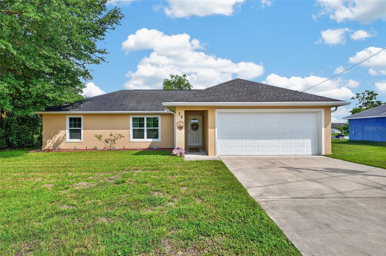 38 Juniper Loop Ct., Ocala, FL 34480