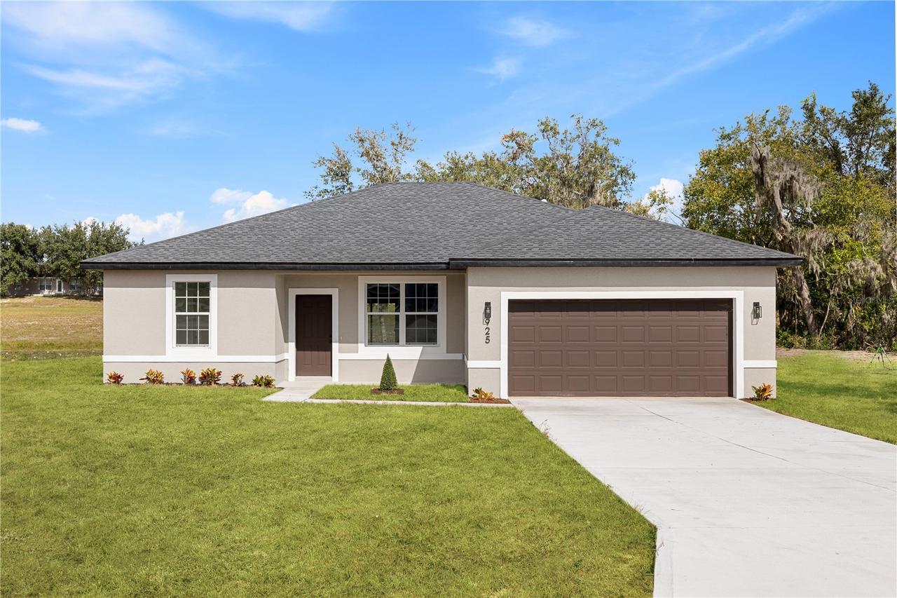 266 W Ruska Pl., Citrus Springs, FL 34434