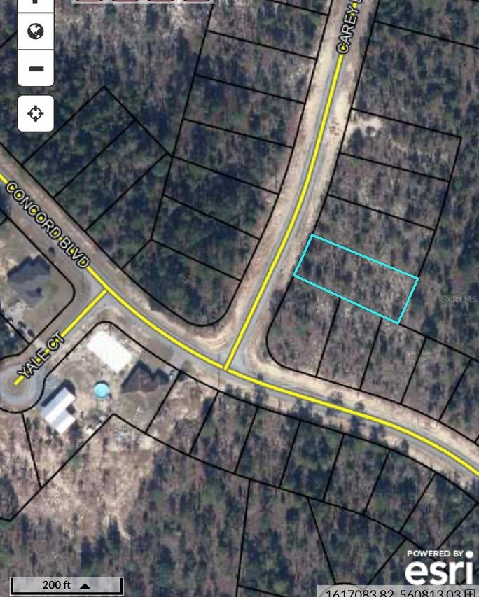 TBD Carey Blvd., Chipley, FL 32428