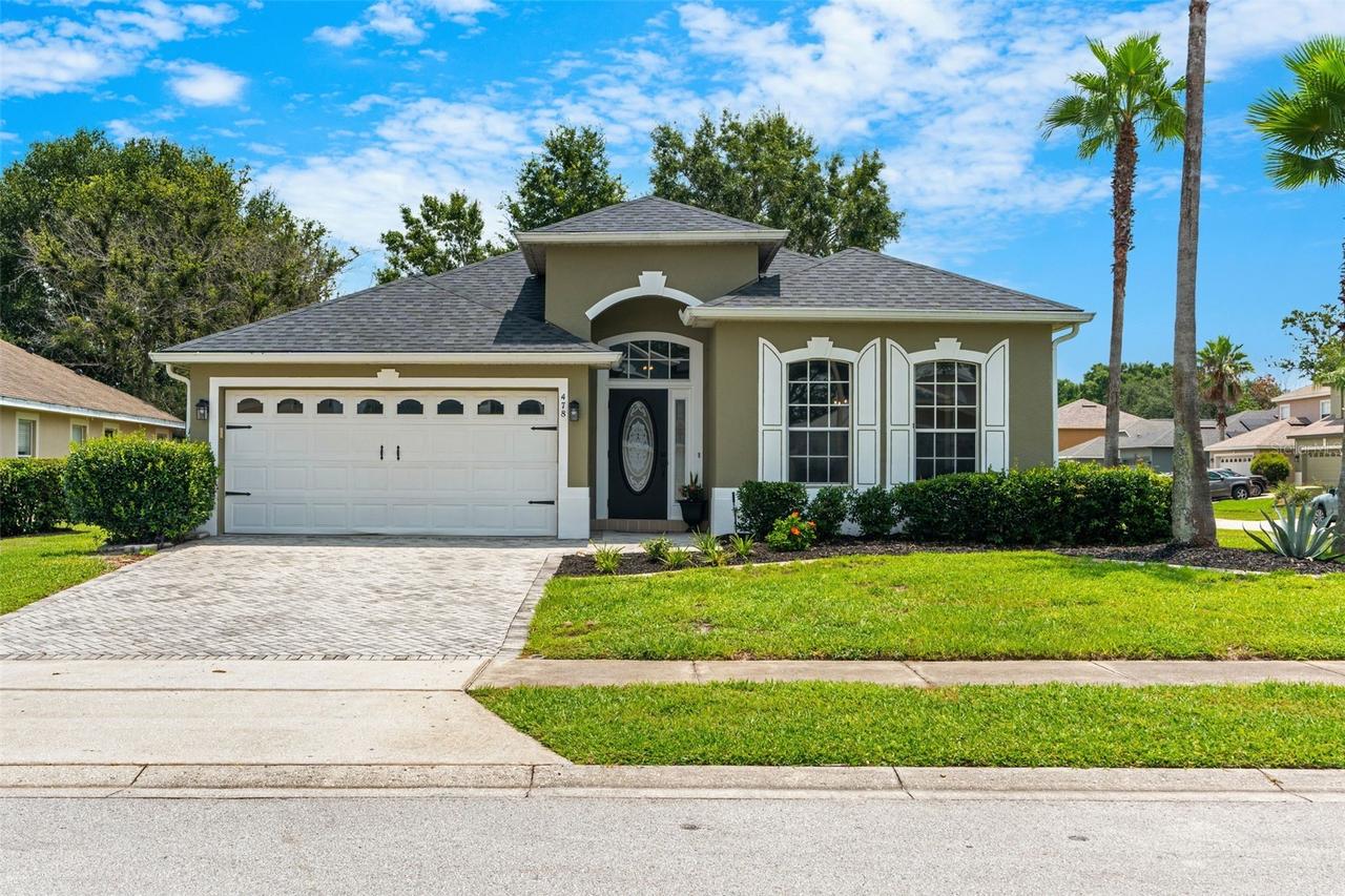 478 Sycamore Springs St., Debary, FL 32713