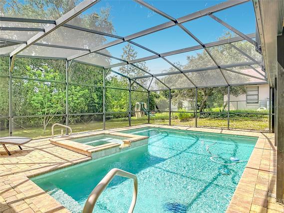 New Homes with In-ground Swimming Pools That Attend Deltona High School: July 26th to August 1st
