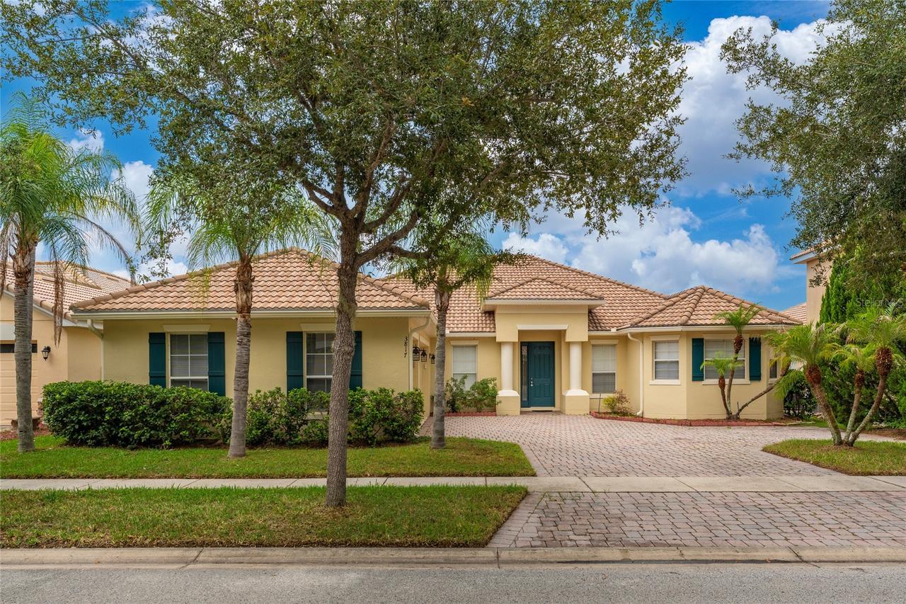 3817 Golden Feather Way, Kissimmee, FL 34746