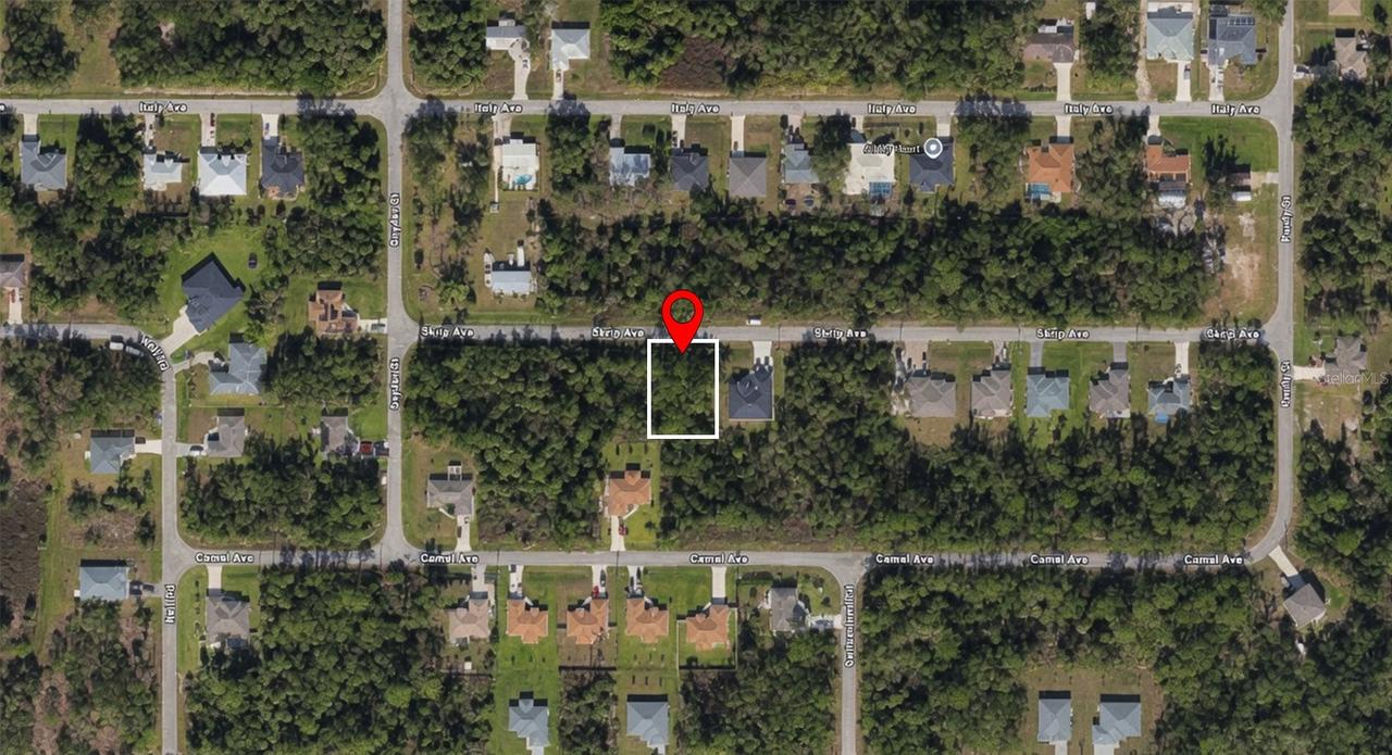 Lot 10 Skrip Ave., North Port, FL 34288