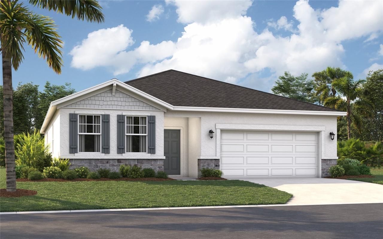 823 Pebble Crest Ln., Eagle Lake, FL 33839
