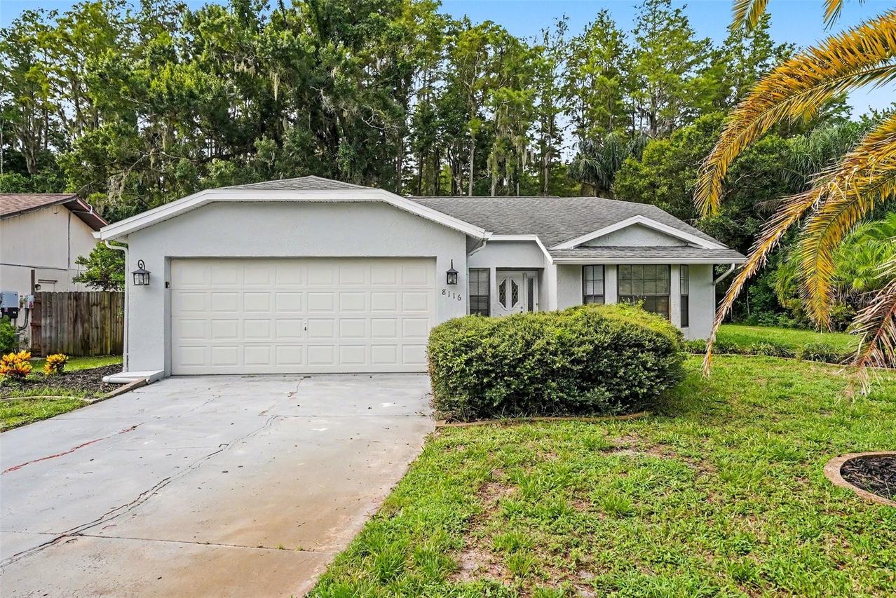 8116 Matthew Dr., New Port Richey, FL 34653