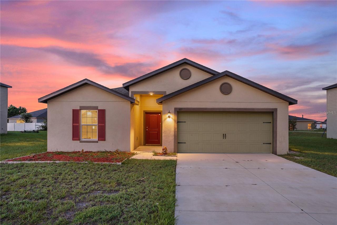 123 Violet Ct., Poinciana, FL 34759