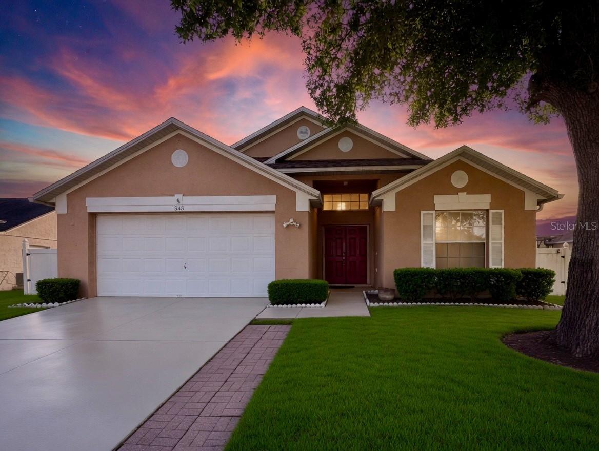 343 Lytton Cir., Orlando, FL 32824