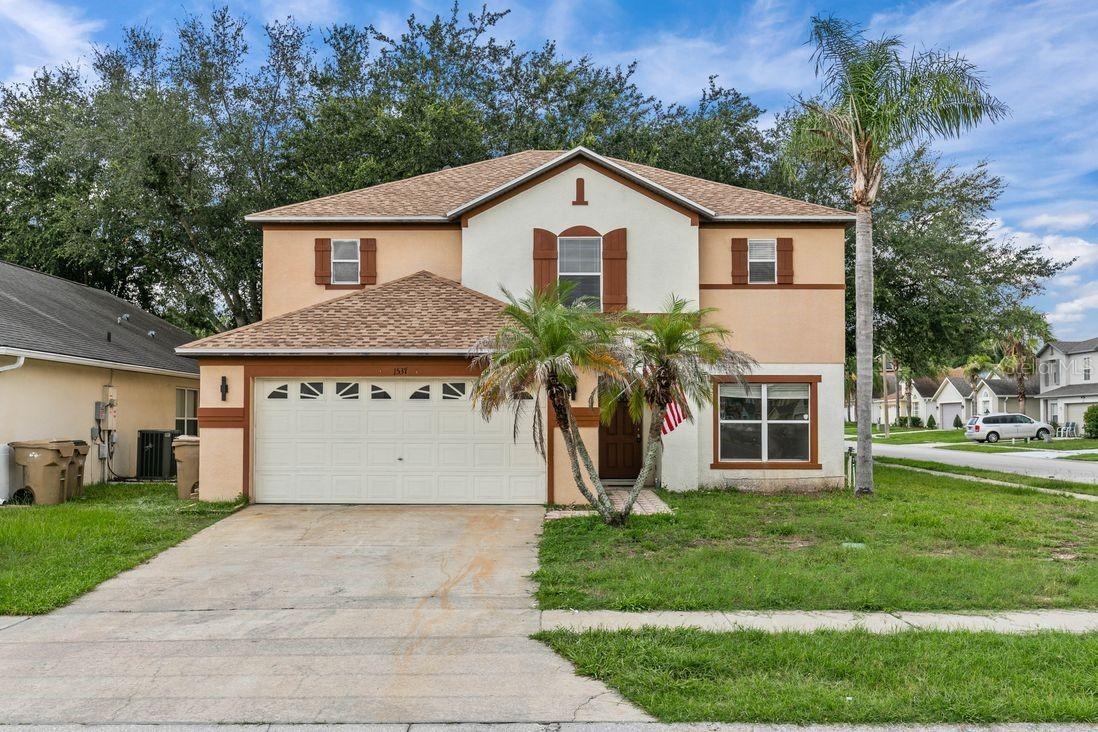 1537 Morning Star Dr., Clermont, FL 34714