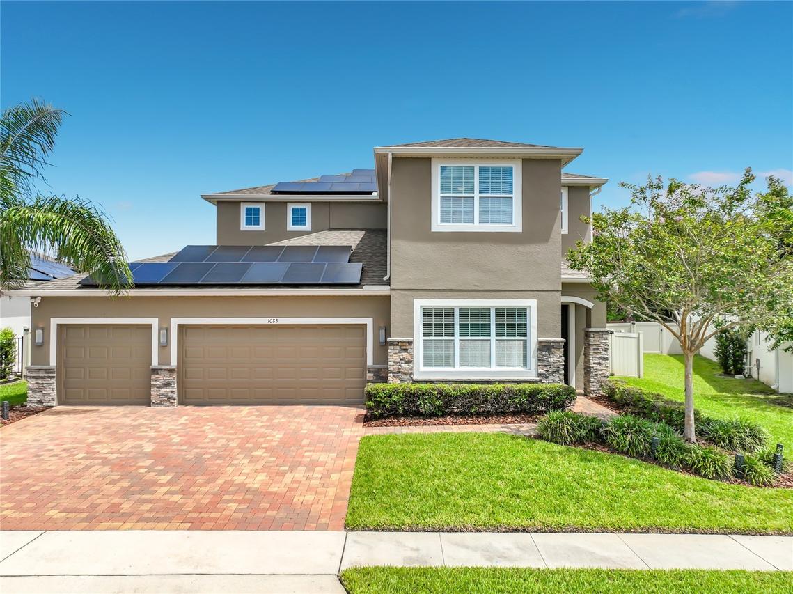 1083 Dusty Pine Dr., Apopka, FL 32703