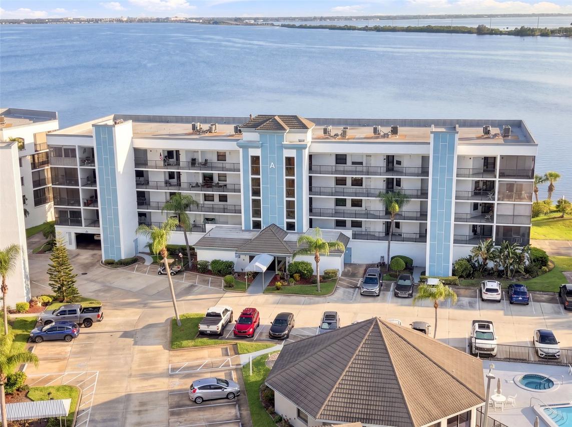3601 S Banana River Blvd. #A304, Cocoa Beach, FL 32931