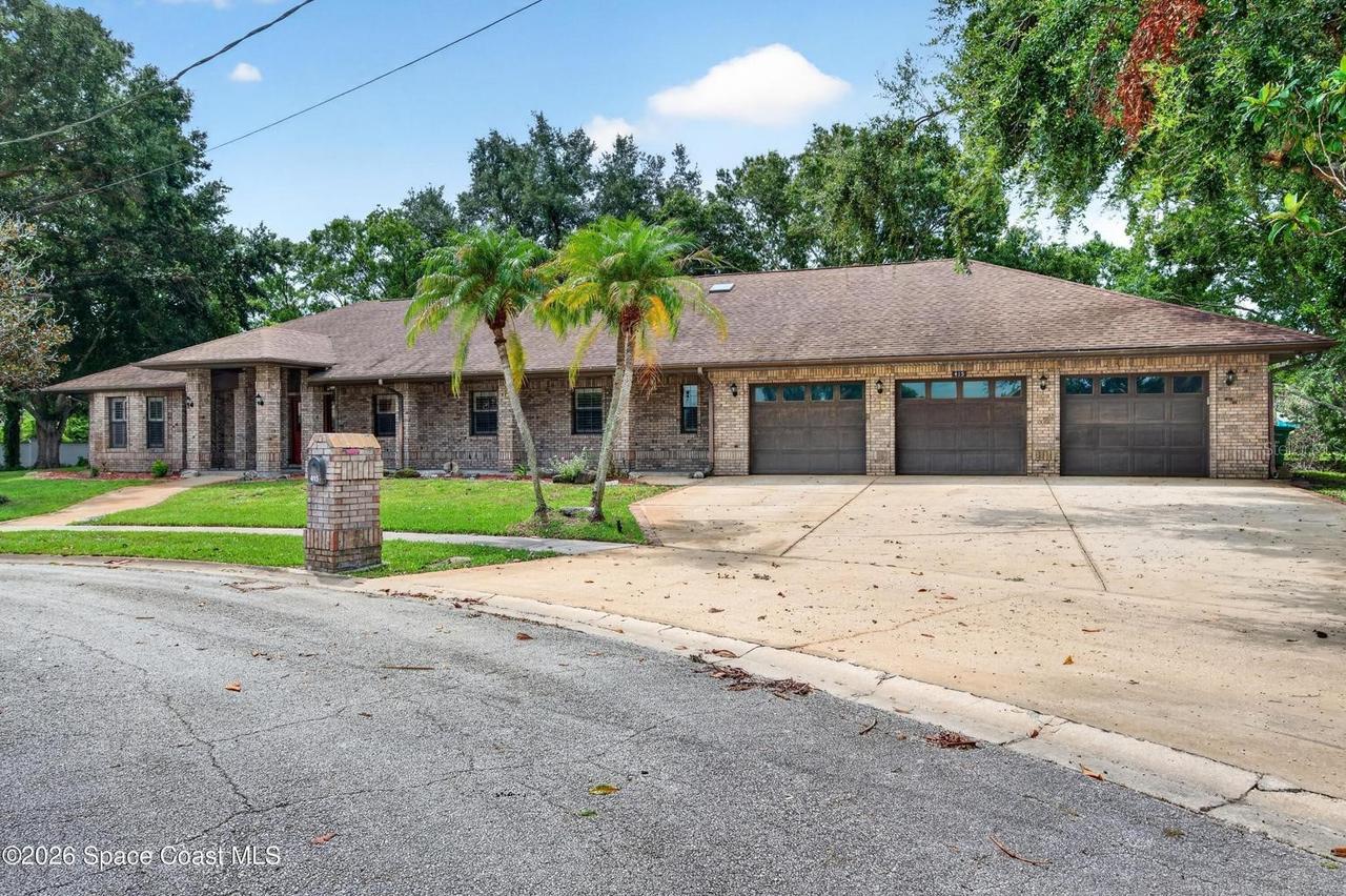 415 Cheyenne Tr., Merritt Island, FL 32953