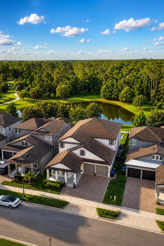 12676 Salomon Cove Dr., Windermere, FL 34786