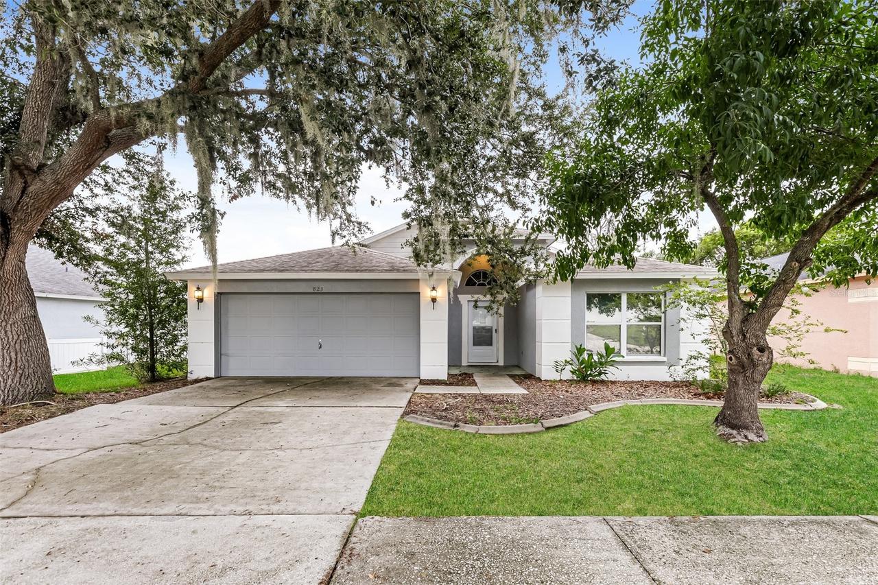 823 Rocky Mountain Ct., Valrico, FL 33594