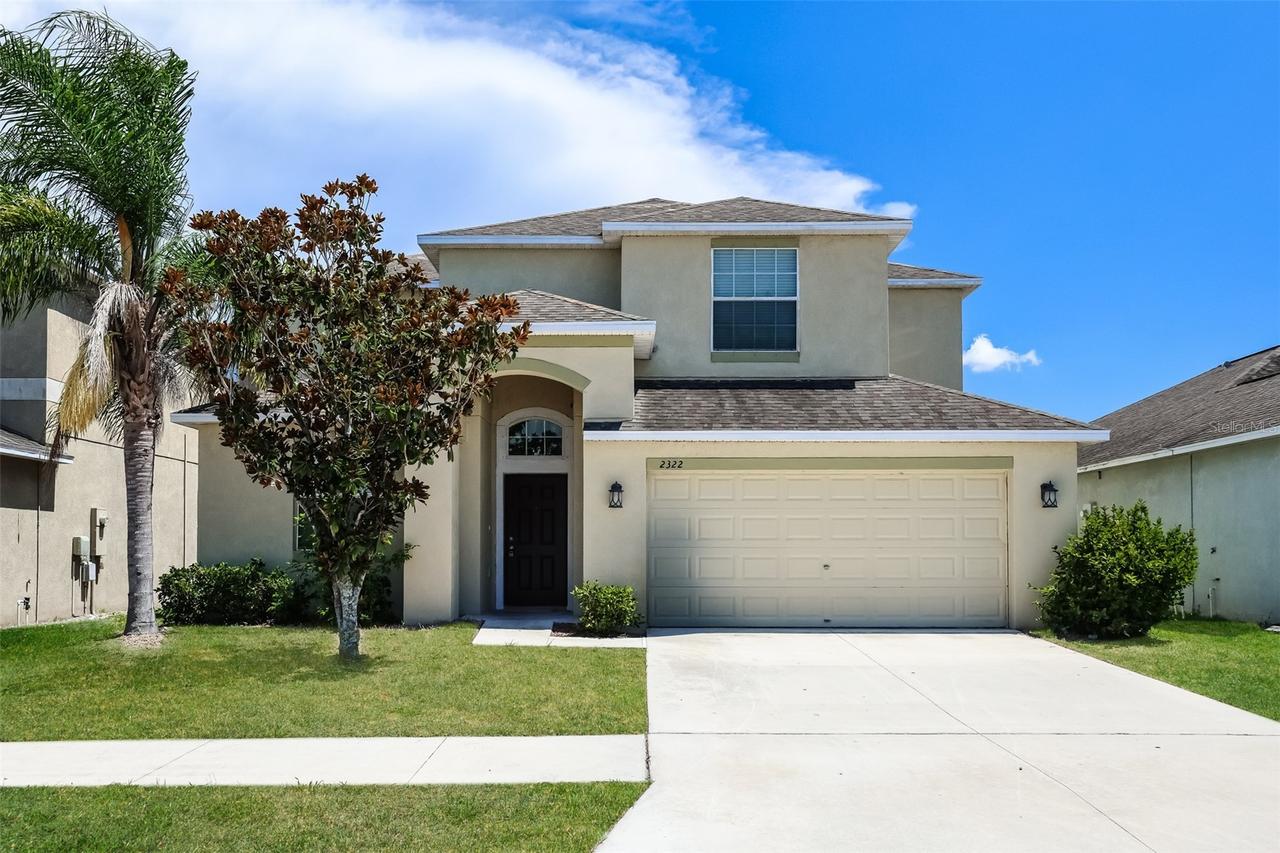 2322 Dovesong Trace Dr., Ruskin, FL 33570