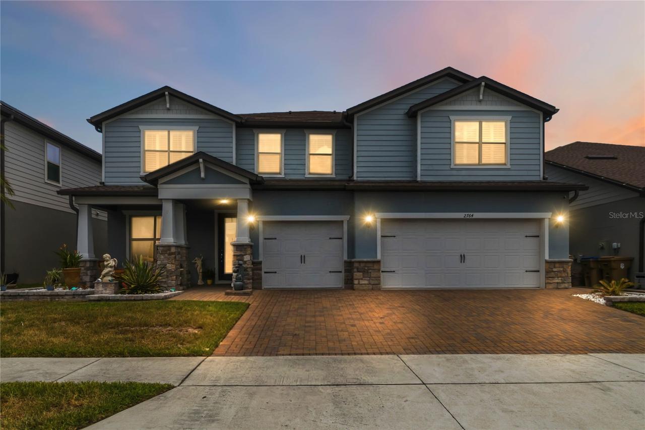 2764 Matera Dr., St Cloud, FL 34771