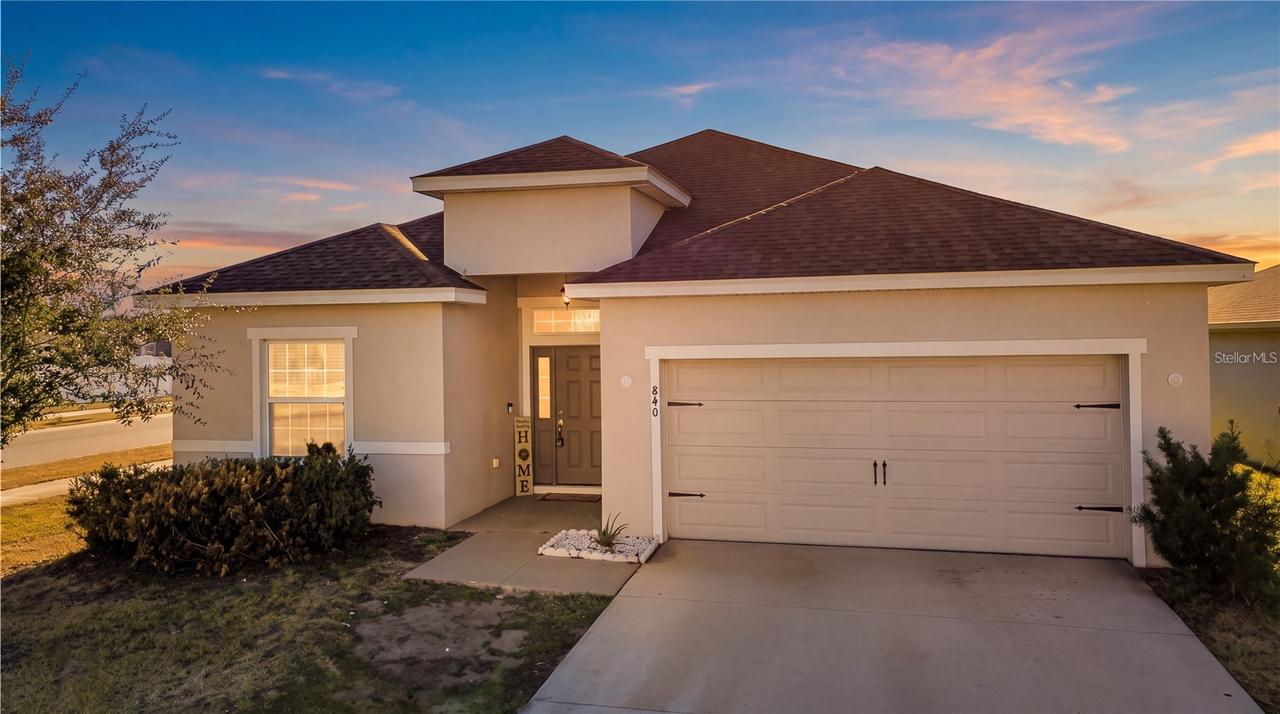 840 Sydney St., Davenport, FL 33837