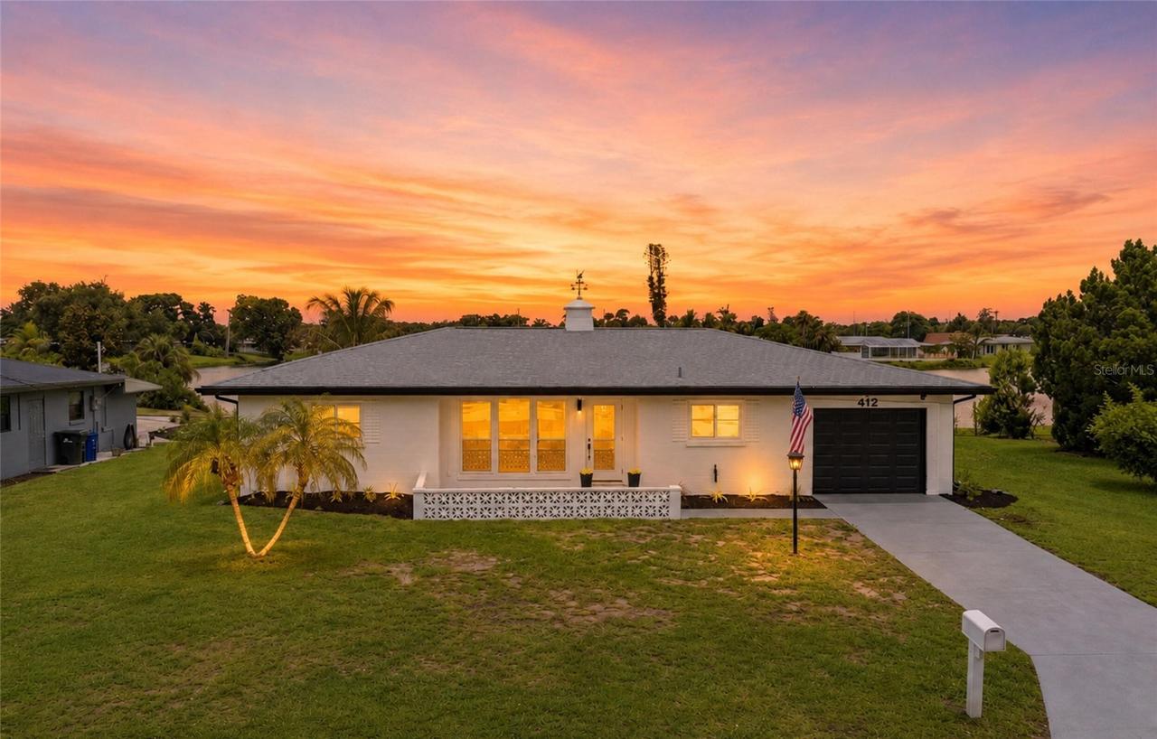 412 W Shade Dr., Venice, FL 34293