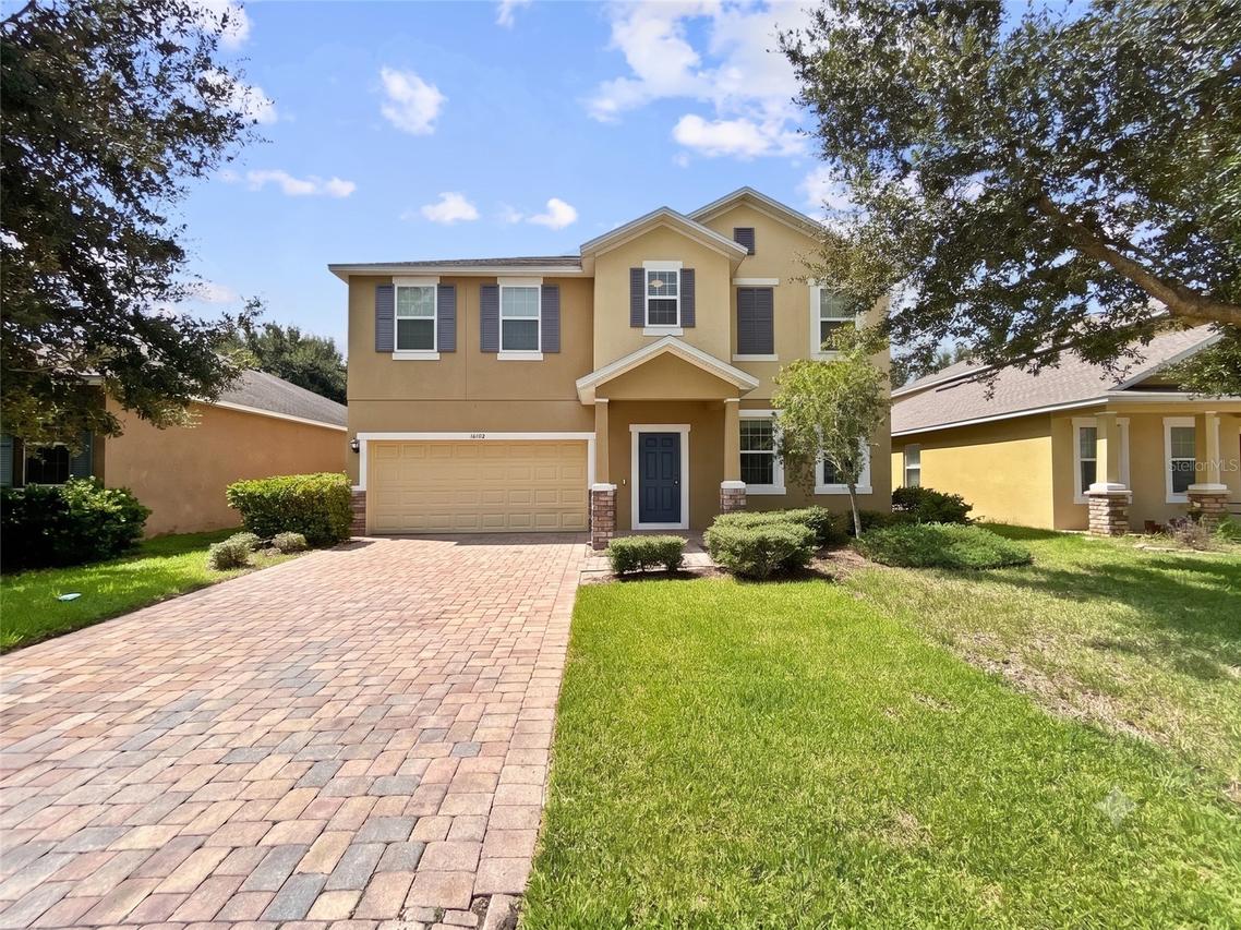 16100 Yelloweyed Dr., Clermont, FL 34714