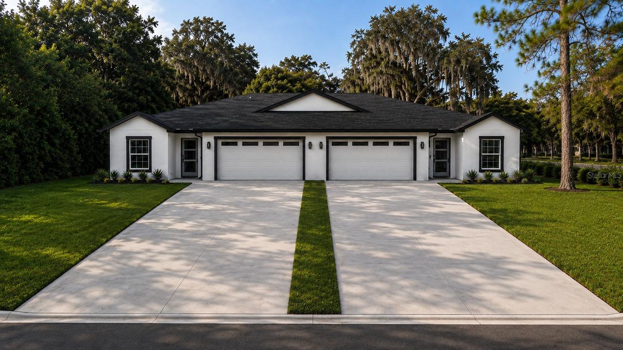 644 and 646 E Franklin St., Oviedo, FL 32765