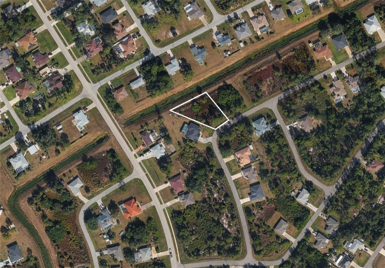 Lot 11 Paragon Rd., North Port, FL 34291