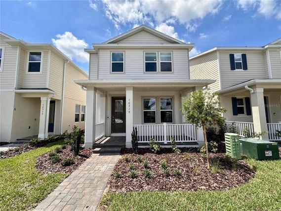 New Construction Homes For Sale This Week in Winter Garden: August 19th to August 25th
