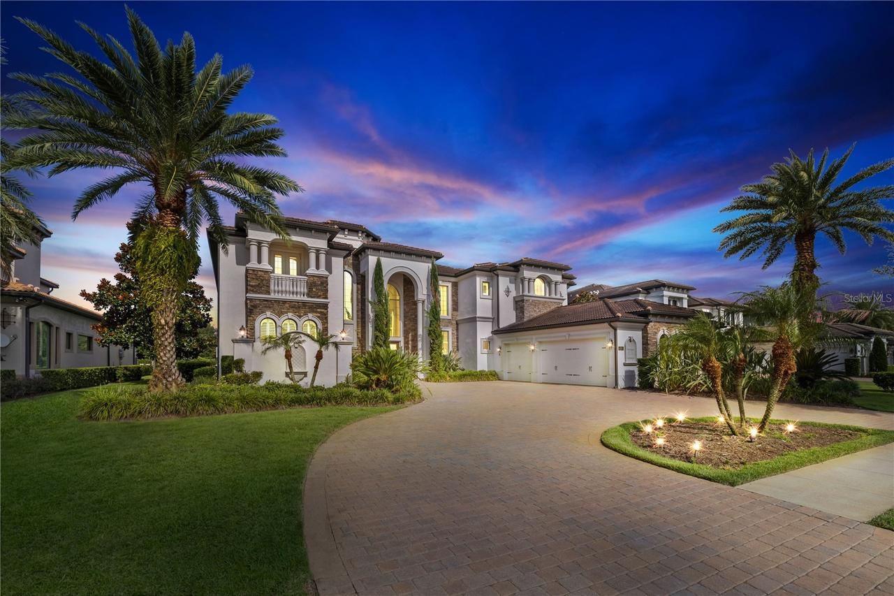 4201 Isabella Cir., Windermere, FL 34786