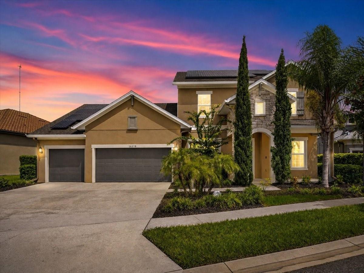 14216 Lambert Bridge Ln., Lithia, FL 33547