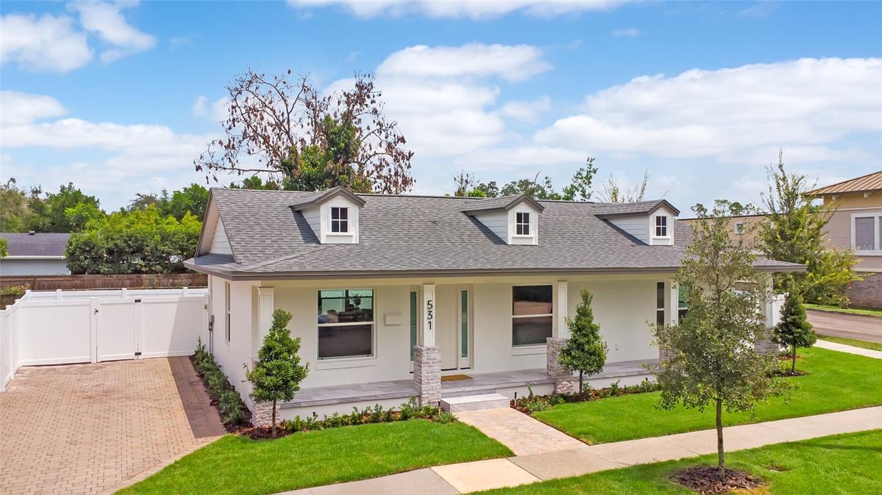 531 W Swoope Ave., Winter Park, FL 32789