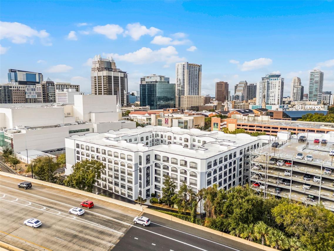 300 E South St. #2001, Orlando, FL 32801