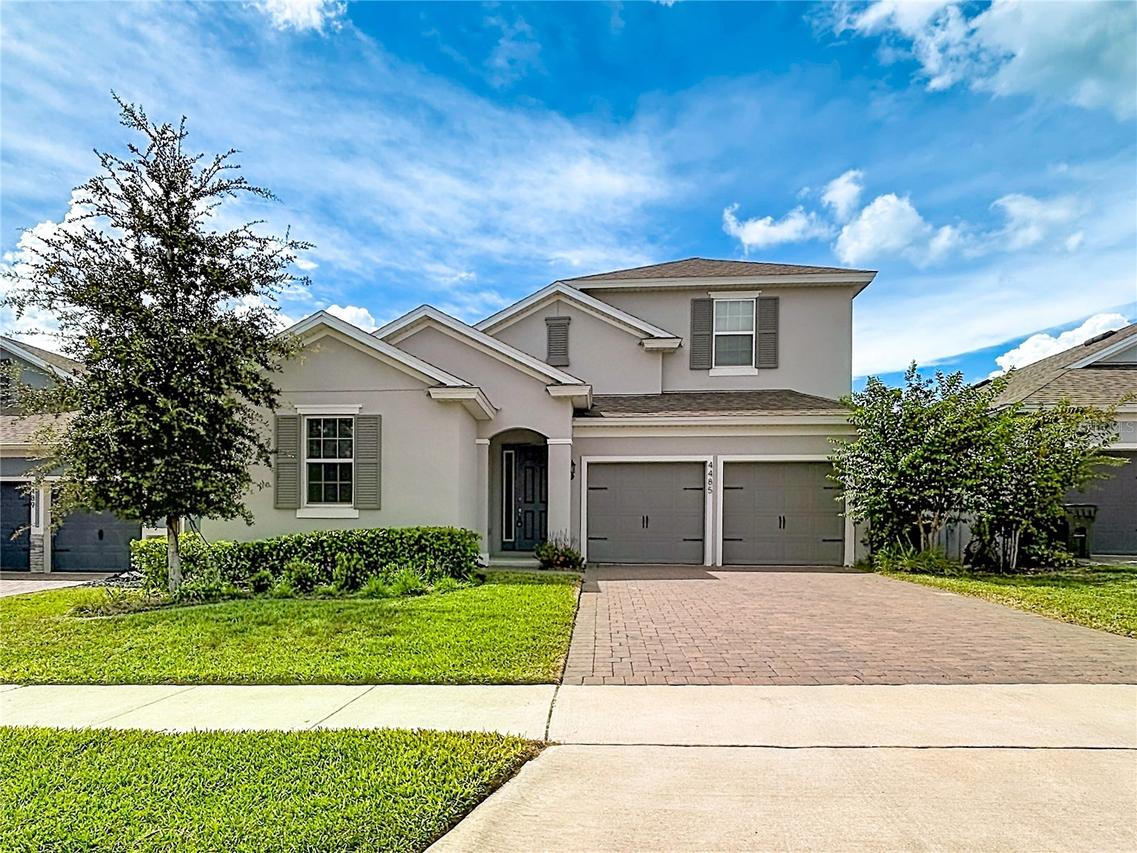 4485 Davos Dr., Clermont, FL 34711