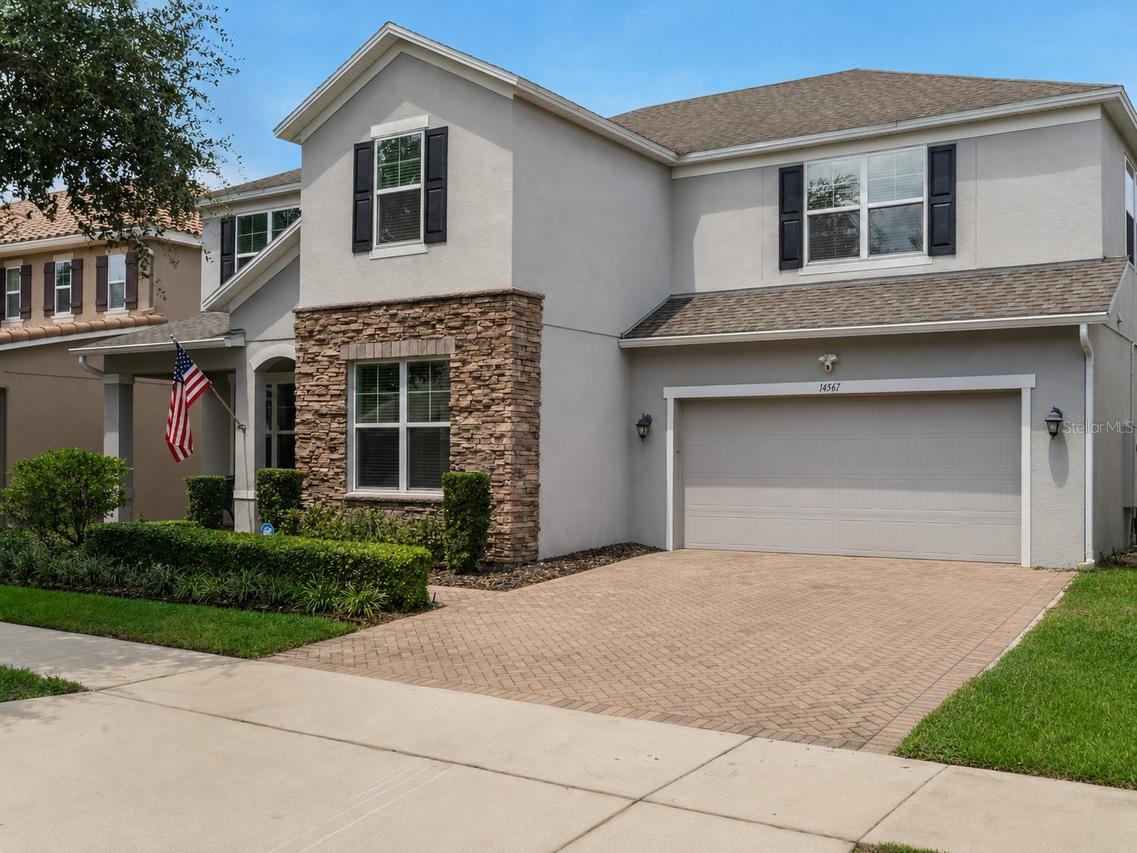 14567 Cedar Hill Dr., Winter Garden, FL 34787