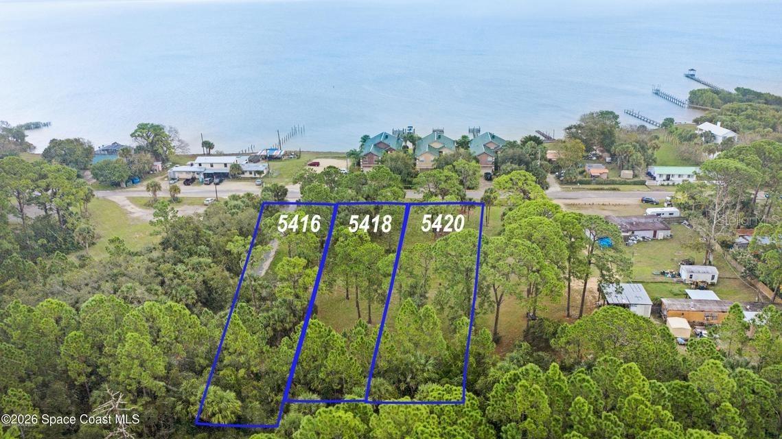 5416, 5418 & 5420 Riveredge Dr., Titusville, FL 32780