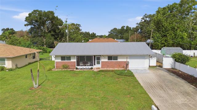 New Homes with In-ground Swimming Pools in Palm Bay: August 2nd to August 8th