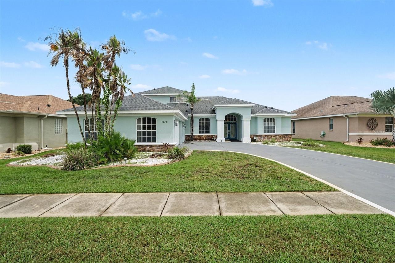 5020 Gevalia Dr., Brooksville, FL 34604