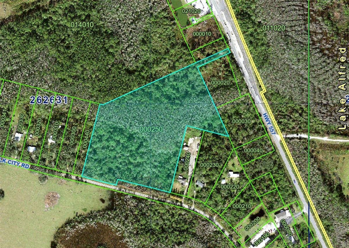 Old Polk City Rd., Polk City, FL 33868